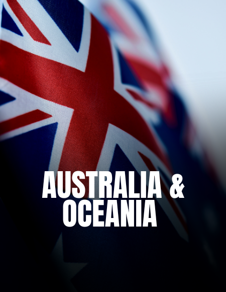 Australia & Oceania travel guide