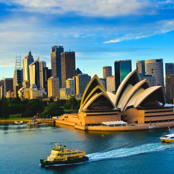 Australia Travel Guide