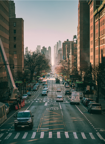 Explore North America