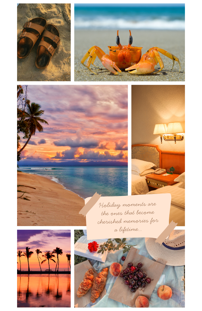 Holiday moments are the ones that become cherished memories for a lifetime...