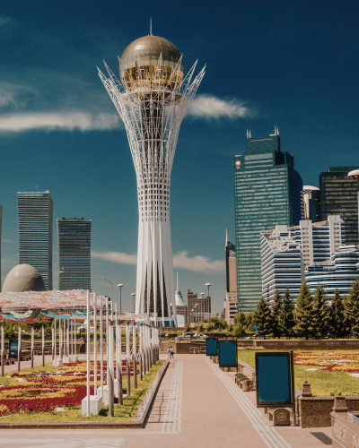 Kazakhstan Travel Guide