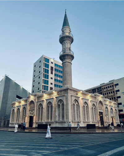 Saudi Arabia Travel Guide