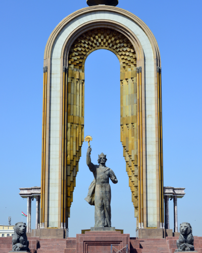 Tajikistan Travel Guide