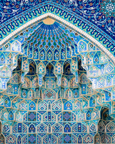 Uzbekistan Travel Guide