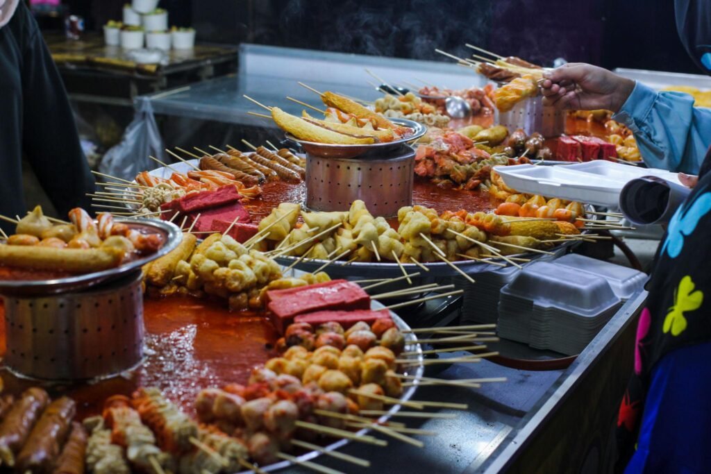 Street food