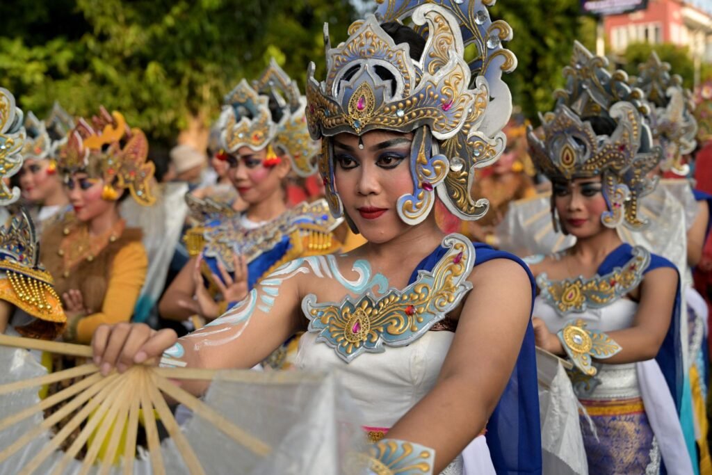 INDONESIA-BALI-ART-FESTIVAL