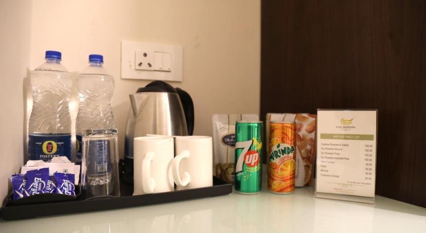 Paid Amenities (WiFi, Gym, Minibar & More)