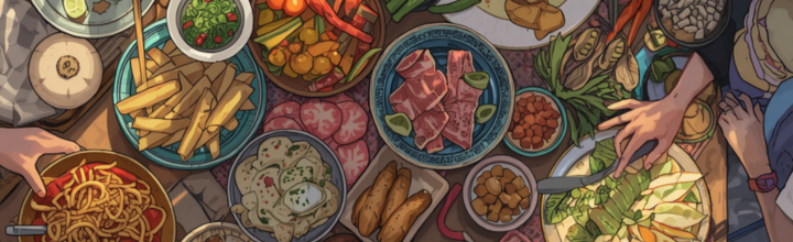 Food Guide What to Eat & Where_