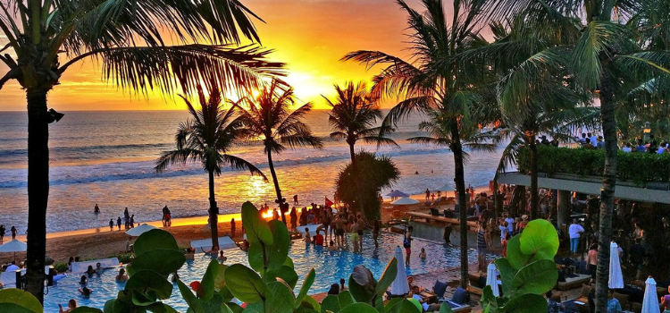 Kuta – Budget & Party Scene