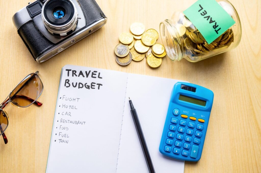 Small daily travel expenses adding up to large total cost