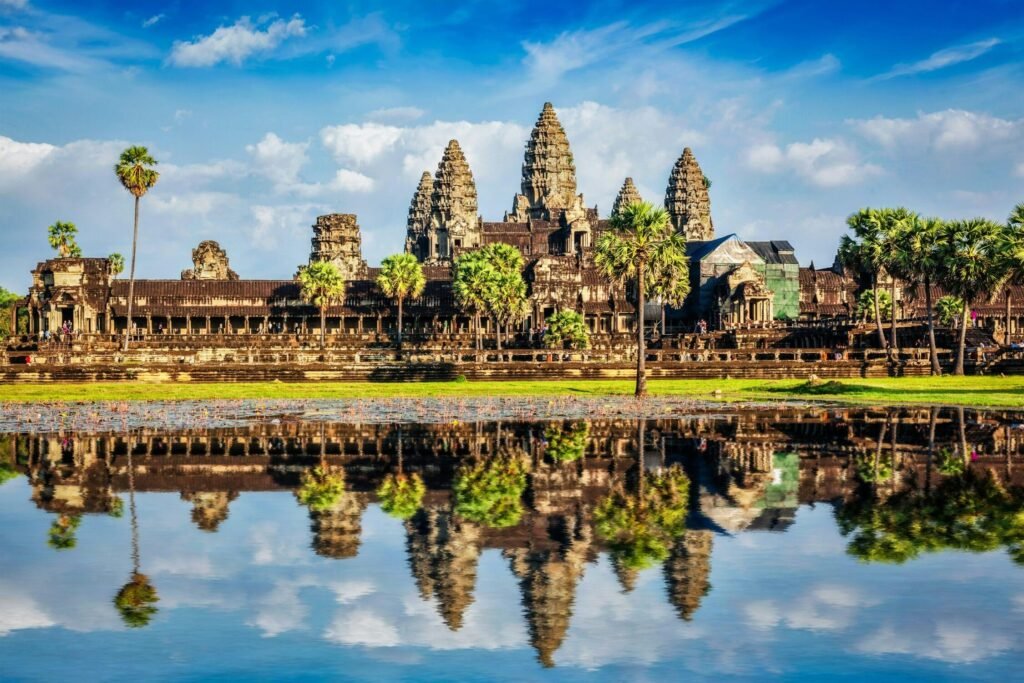 best destinations in Cambodia