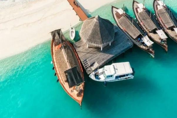 Transport in Maldives (Boats, Seaplanes)​