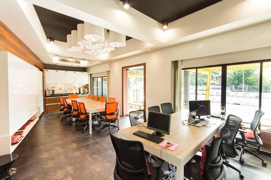 Popular Coworking Spaces in Chiang Mai