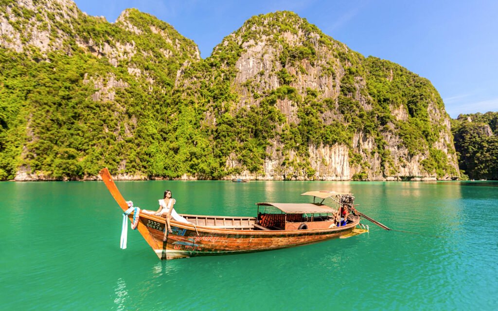 | Factor | Bali | Thailand | | ------------------ | ---------------------------------------- | ----------------------------------------- | | **Best For** | Couples, solo travelers, digital nomads | All types (budget, luxury, party, family) | | **Budget** | Slightly expensive overall | More budget-friendly options | | **Beaches** | Good, but not the best in Southeast Asia | World-class beaches (Phi Phi, Krabi) | | **Nightlife** | Chill, cafe & beach club vibe | Wild parties (Phuket, Bangkok) | | **Food** | Healthy, trendy cafes | Famous street food + variety | | **Culture** | Spiritual, Hindu temples | Buddhist temples, diverse culture | | **Transport** | Limited, scooters mostly | Well-developed (flights, trains, ferries) | | **Luxury** | Private villas, Instagram stays | Luxury resorts + city hotels | | **Ease of Travel** | Slightly challenging | Very tourist-friendly