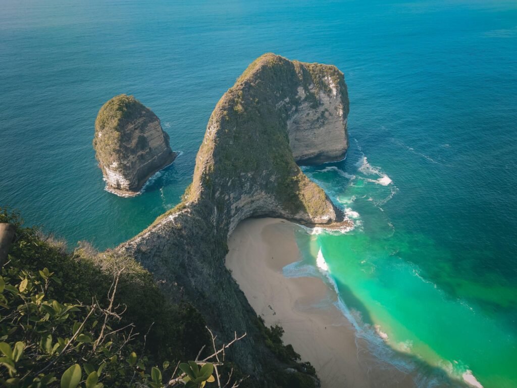Kelingking Beach Nusa Penida