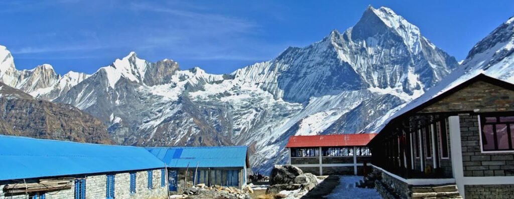 Tea House Trekking - Lodge Trekking