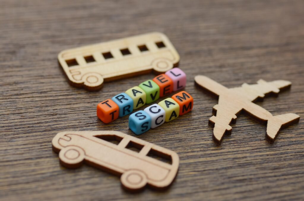 Stay Safe from Travel Scams Warnings for Tourists and Commuters