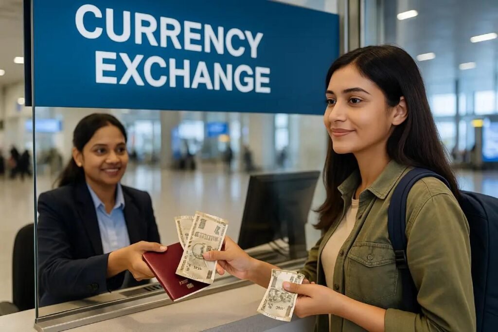 Currency Exchange