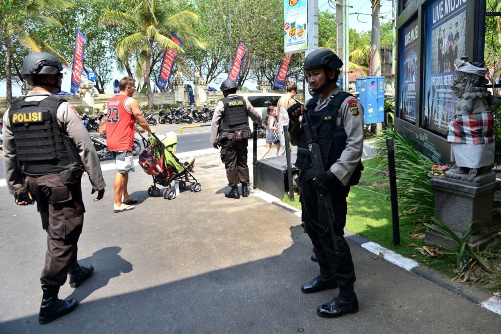 INDONESIA-BALI-SECURITY-TOURISM