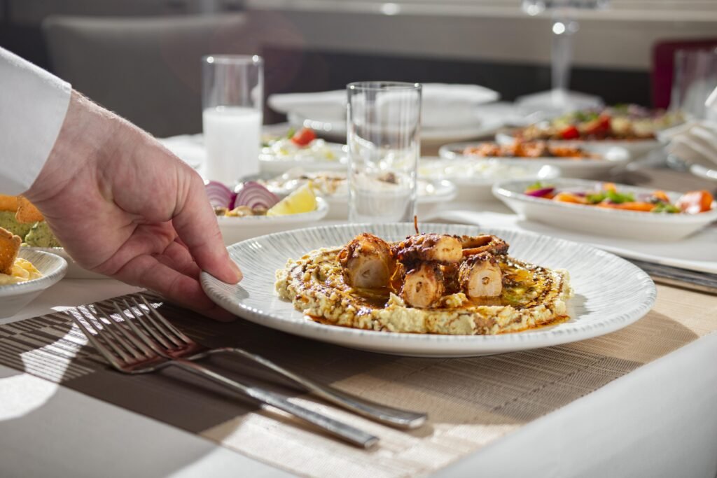 Food & Dining Expenses​