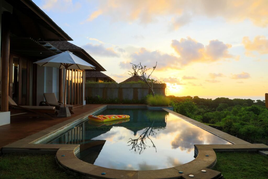 Bali Hotels & Villas