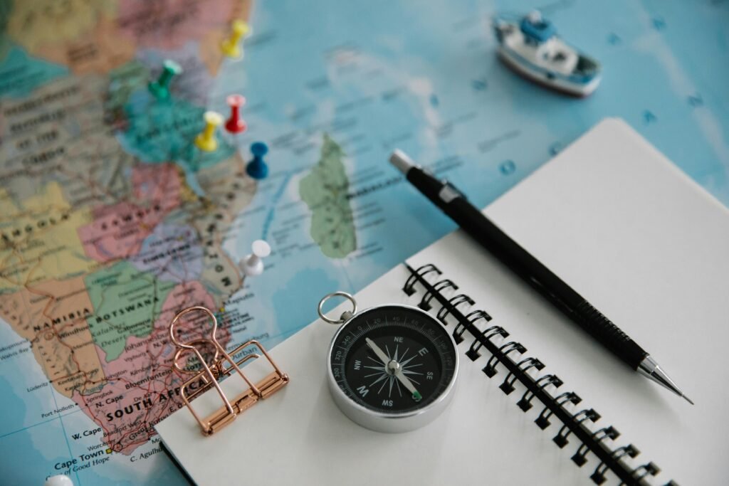Itinerary Planning Mistakes​