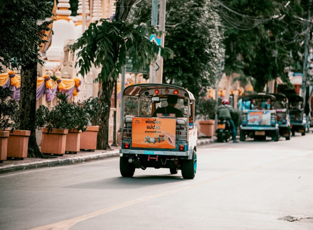 Transportation thailand