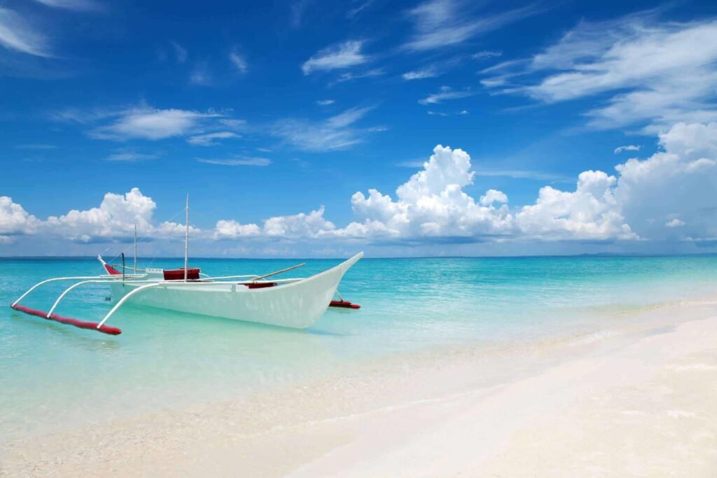 Backpacker Budget-Friendly Beaches in Cebu
