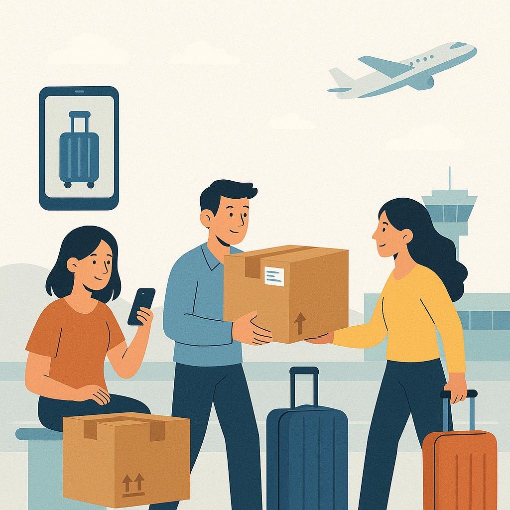 Shipping Costs for Souvenirs