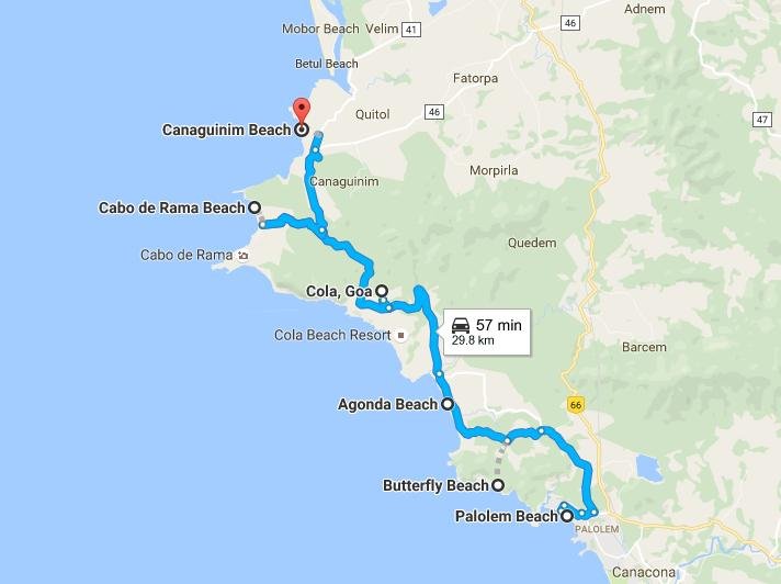 Virgin beaches of Goa nobody told you about