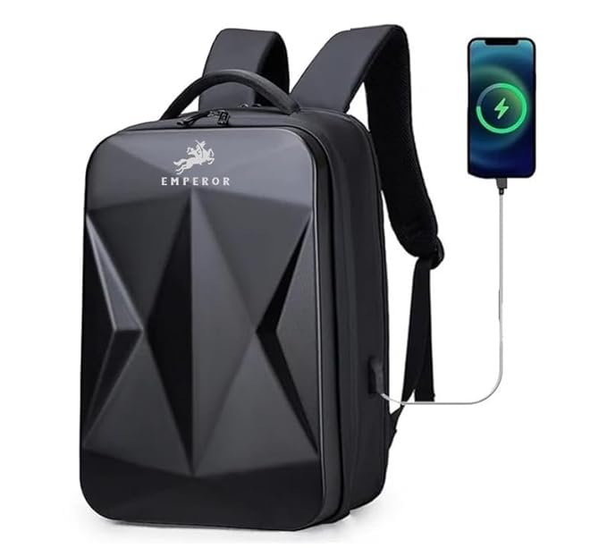 Anti-Theft Backpack