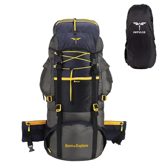Impulse 75L Rucksack Travel Backpack​