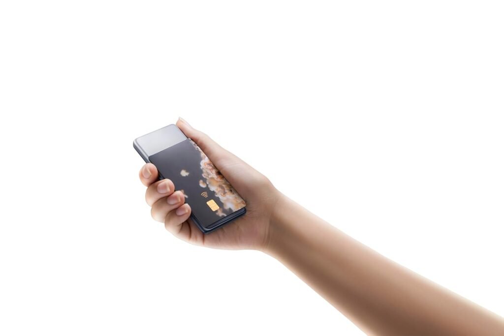 Slim Power Bank