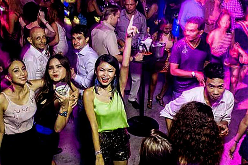 Thailand Nightlife