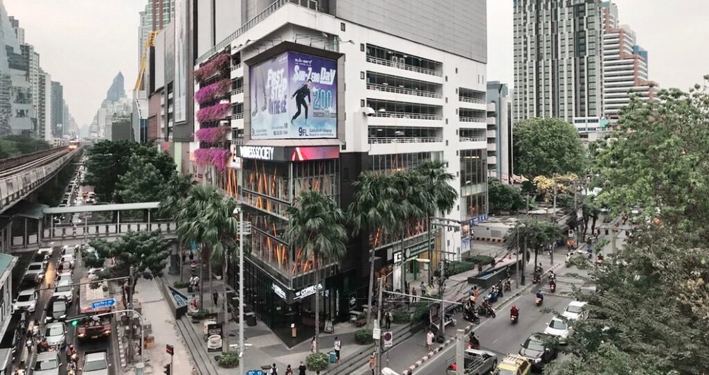 Thonglor & Ekkamai bangkok
