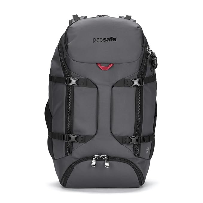 Pacsafe Men's Venturesafe Exp35 Anti Theft Travel Backpack