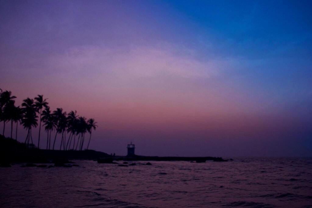 Goa Clean Beach