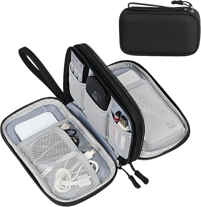 Tech Pouch Organizer