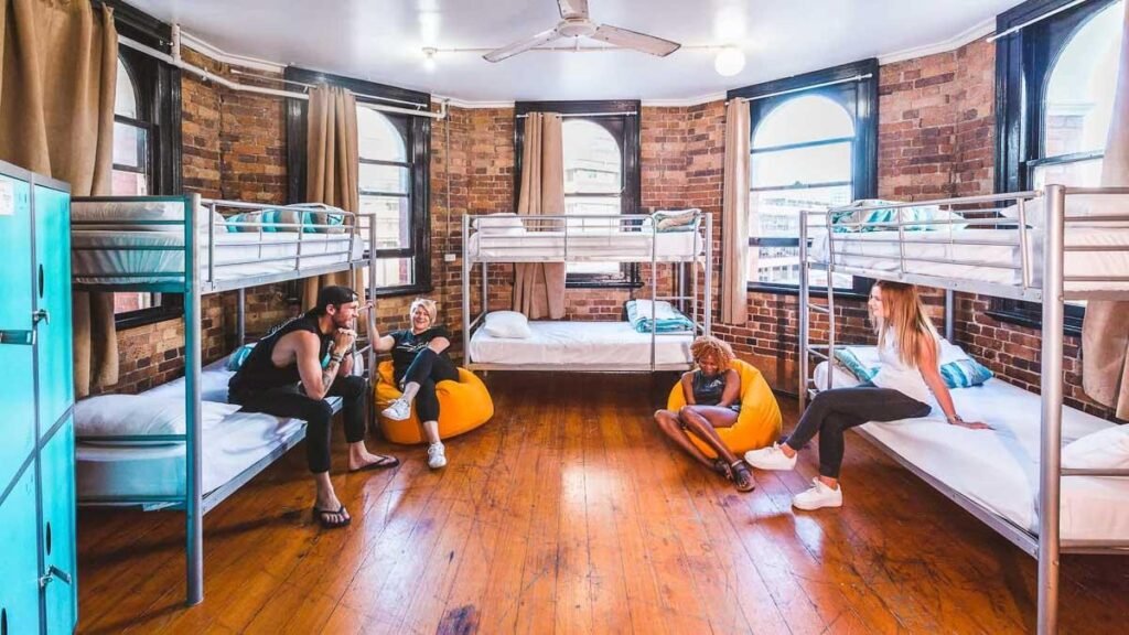 Stay in Hostels / Homestays