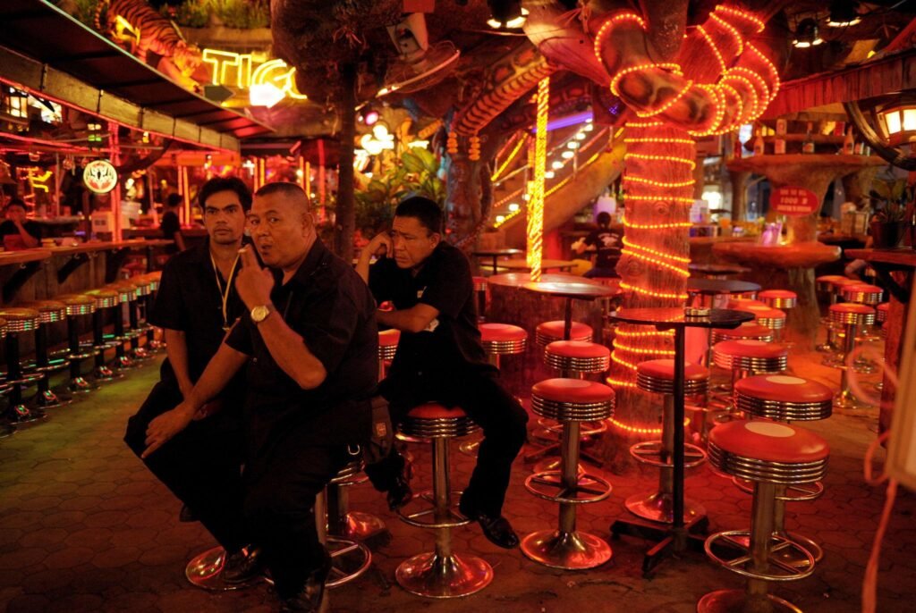 THAILAND-FINANCE-ECONOMY-PROTESTS-TOURISM