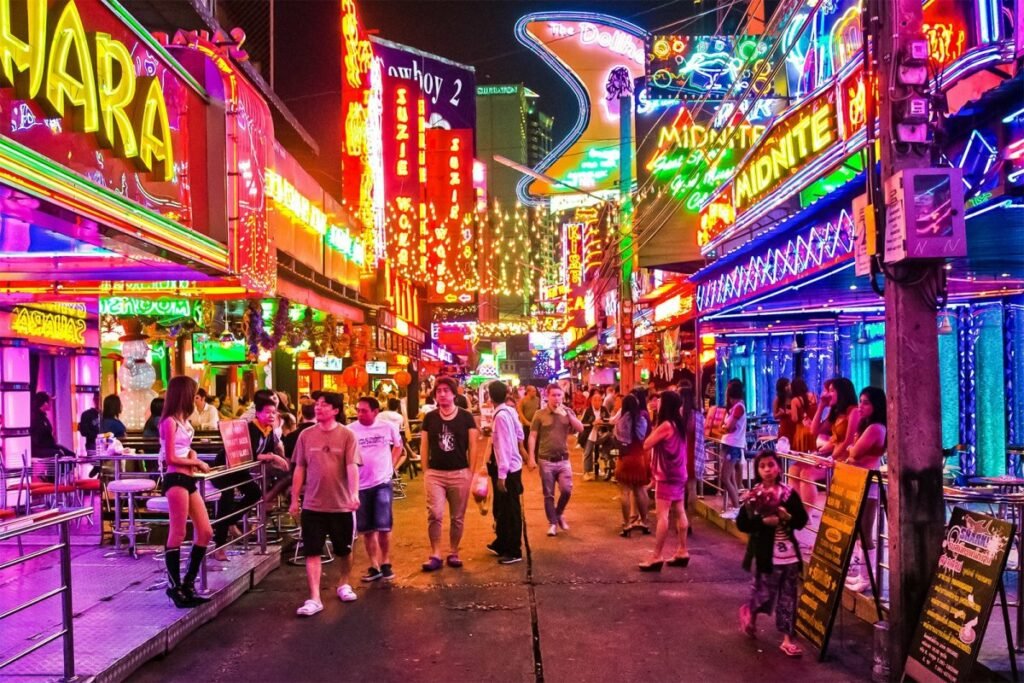 Thailand Nightlife
