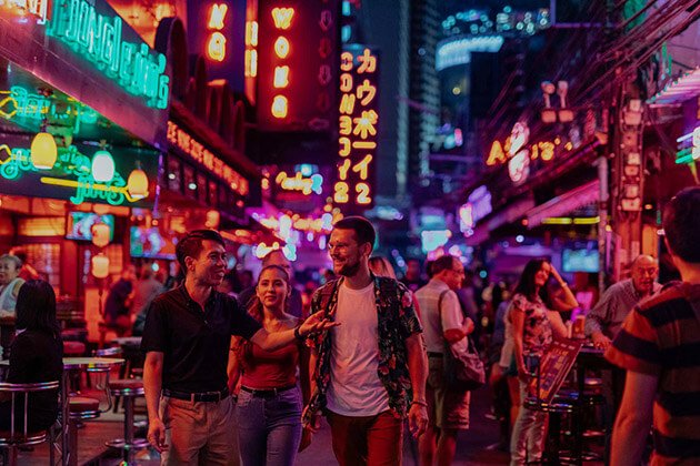 Thailand Nightlife