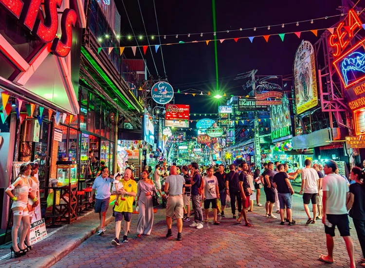 Thailand Nightlife