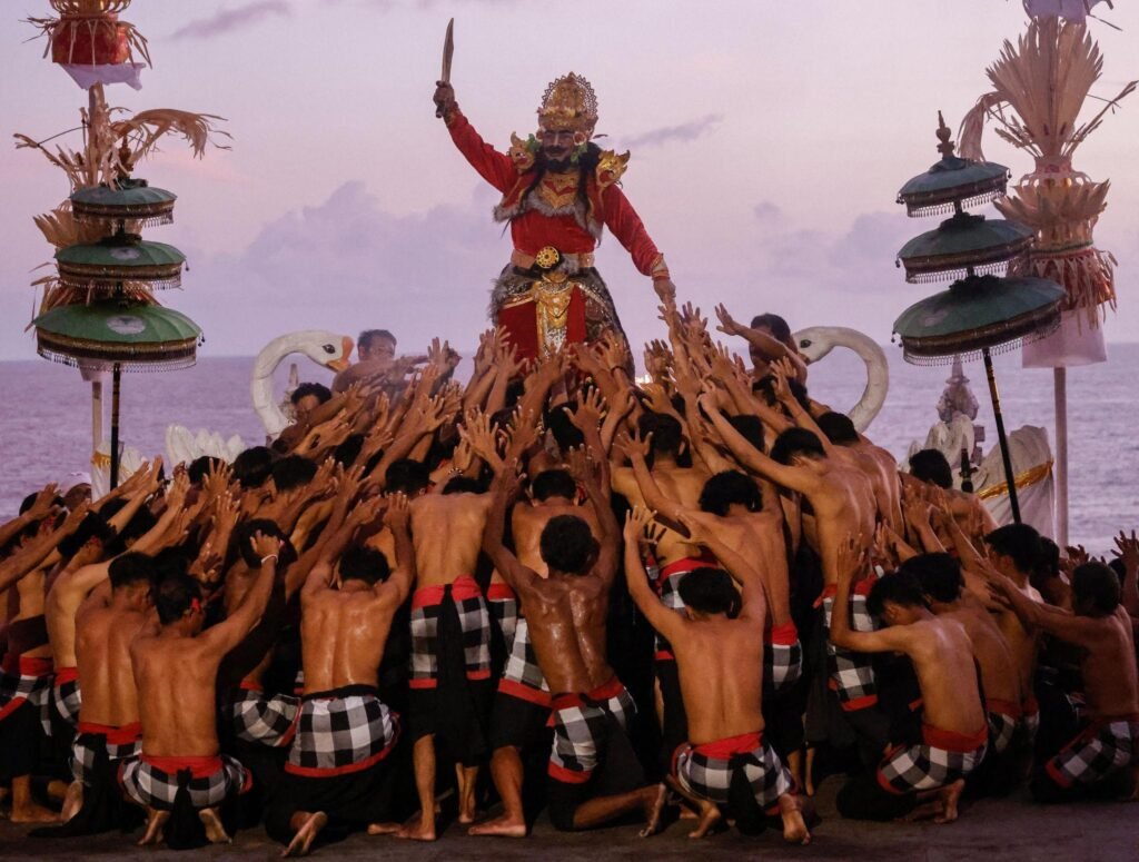 INDONESIA-CULTURE-DANCE
