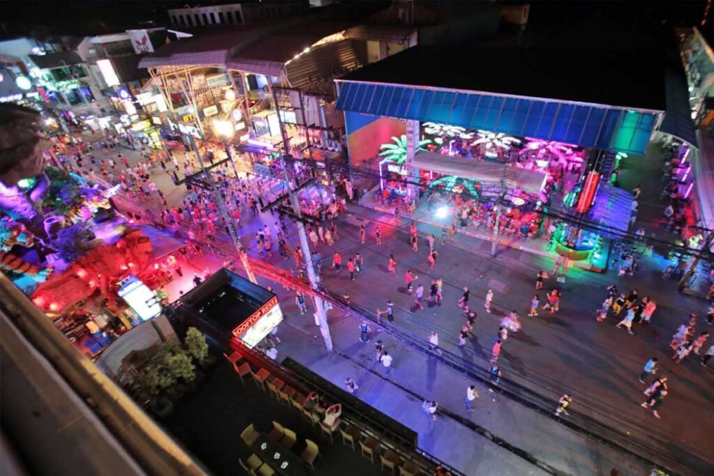 Phuket vs Krabi Nightlife​