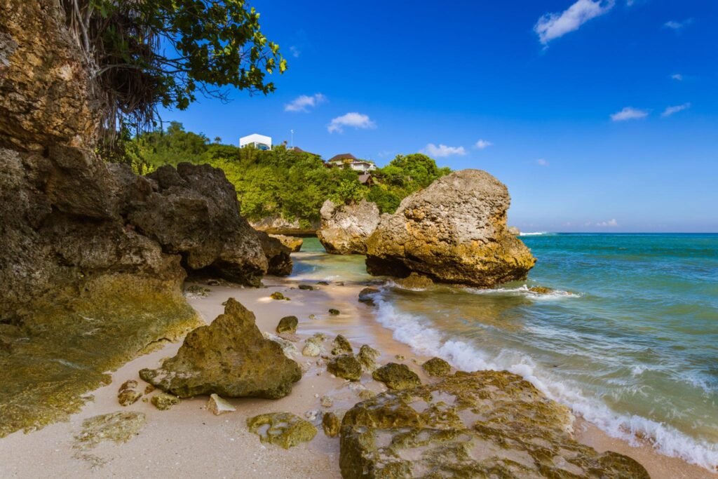 Padang Padang Beach - Bali Indonesia