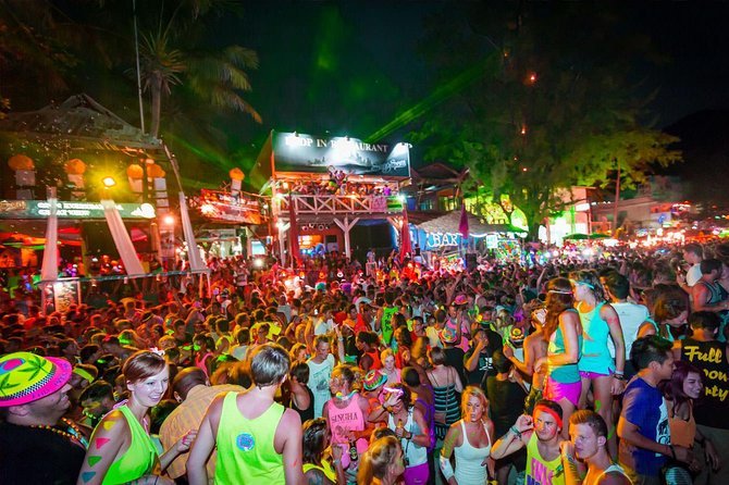 Koh Phangan Party