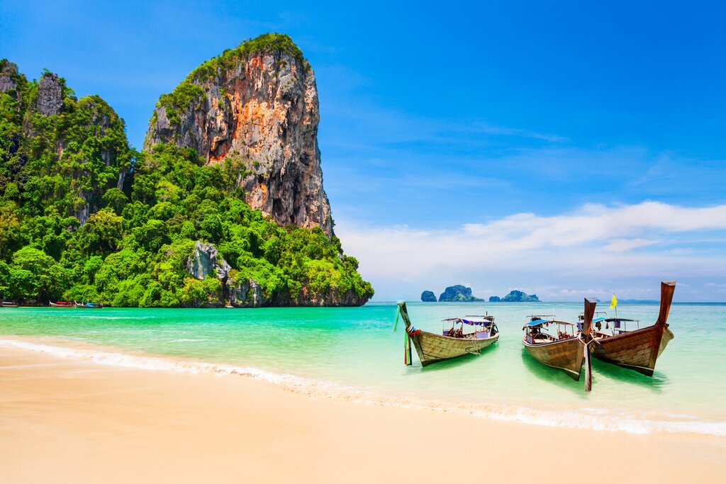 Bangkok vs Phuket vs Pattaya​