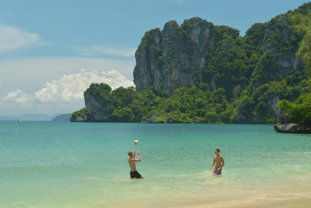 Ao Nang Beach​​​​​​ thailand