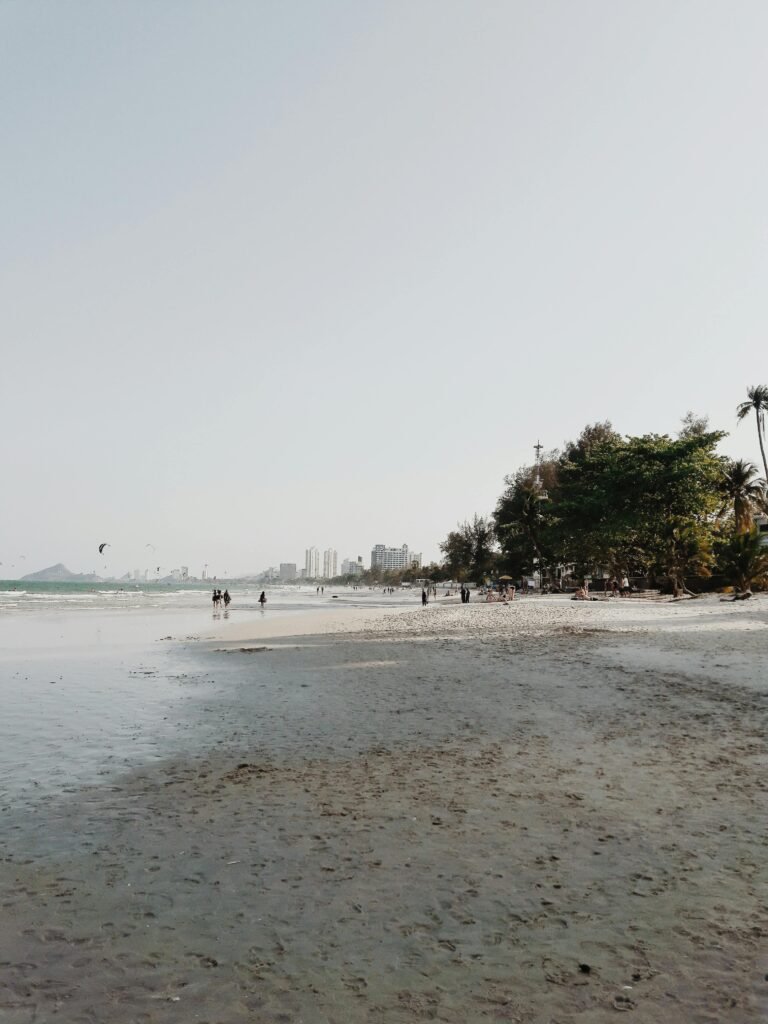 Wong Amat Beach​